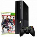 Consola Xbox 360 4GB - Negro + FIFA 14